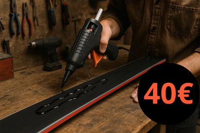 Affutage fartage semelle