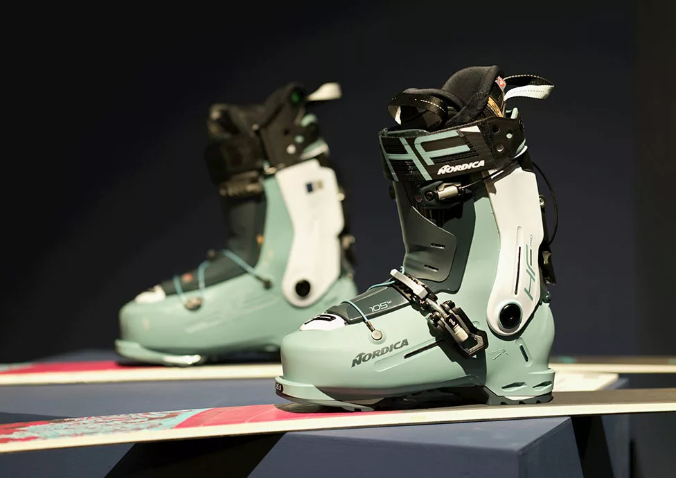 chaussures de ski alpin Nordica