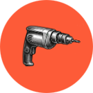 Montage fixations sans gaba