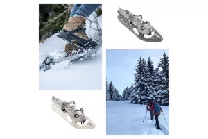 Raquettes à neige pour une randonnée en raquettes